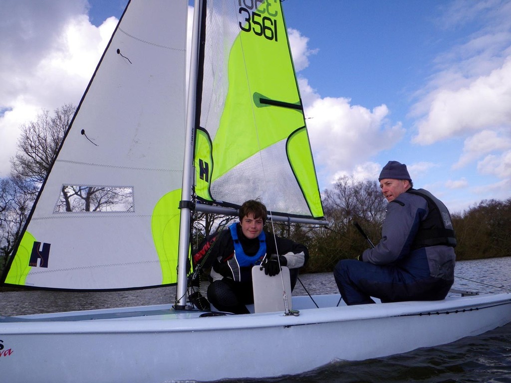Chris & Elliot O'Dwyer (32) © RS Class Association http://www.rs-association.com